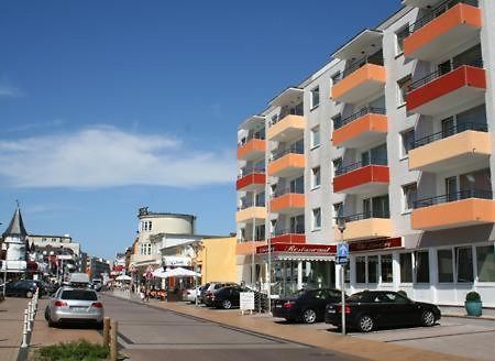 Hotel Duenenburg เวสเทอร์แลนด์ ภายนอก รูปภาพ