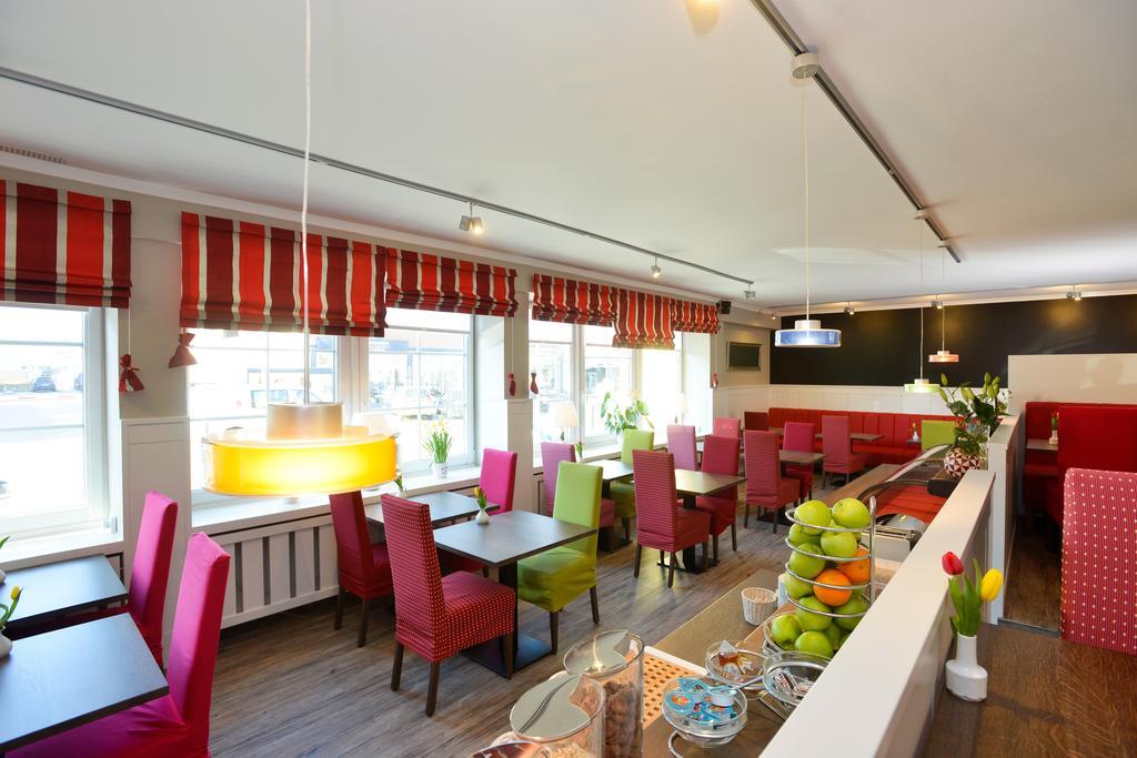 Hotel Duenenburg เวสเทอร์แลนด์ ภายนอก รูปภาพ