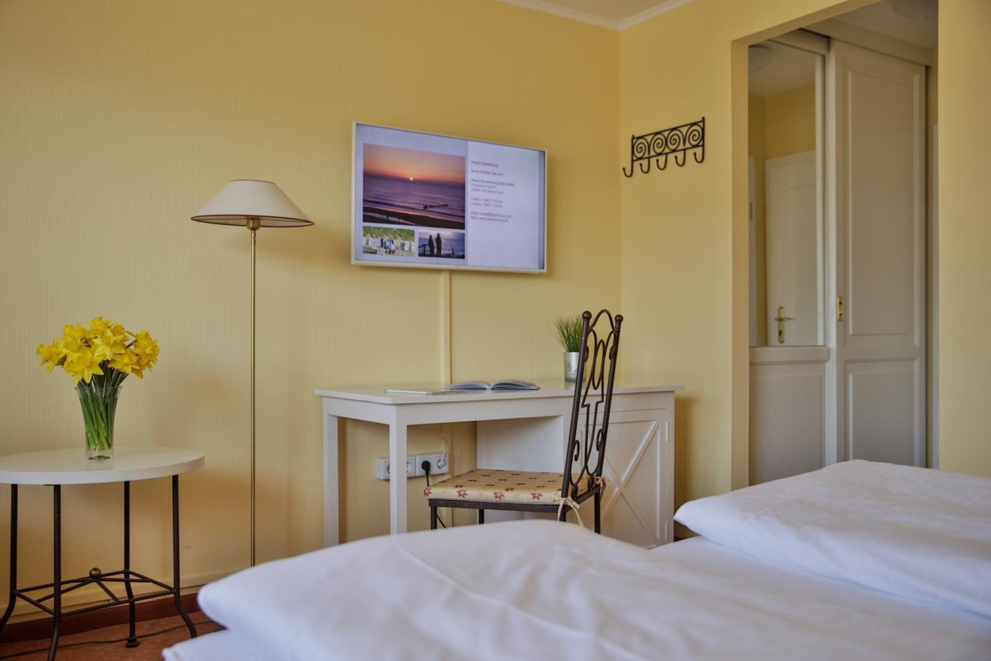 Hotel Duenenburg เวสเทอร์แลนด์ ห้อง รูปภาพ