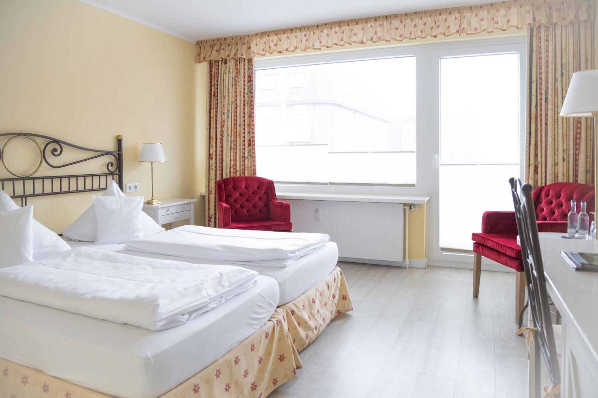 Hotel Duenenburg เวสเทอร์แลนด์ ภายนอก รูปภาพ