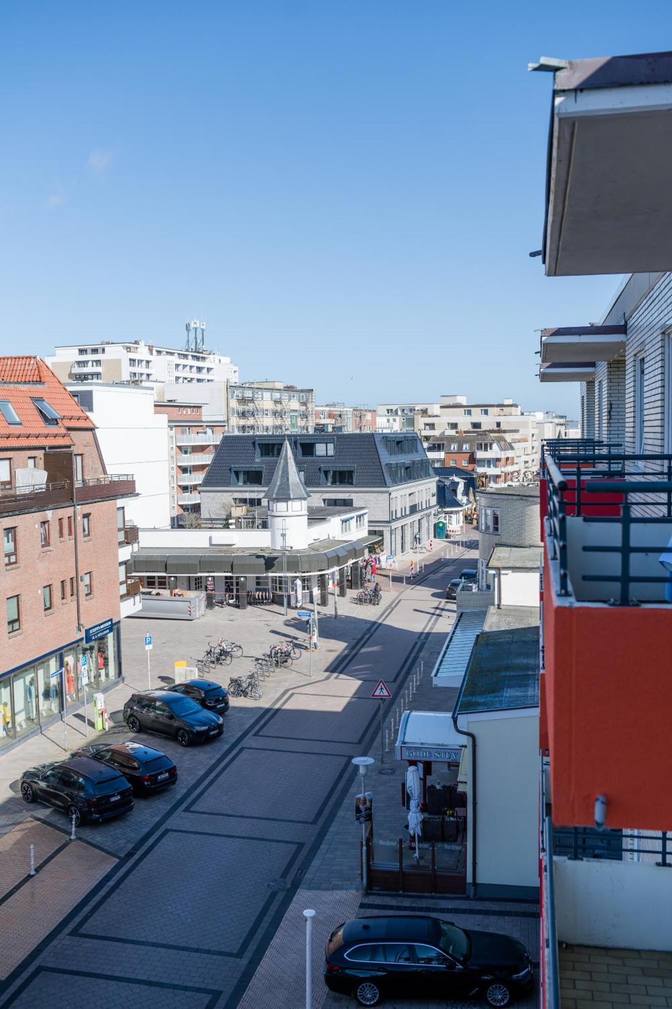 Hotel Duenenburg เวสเทอร์แลนด์ ภายนอก รูปภาพ