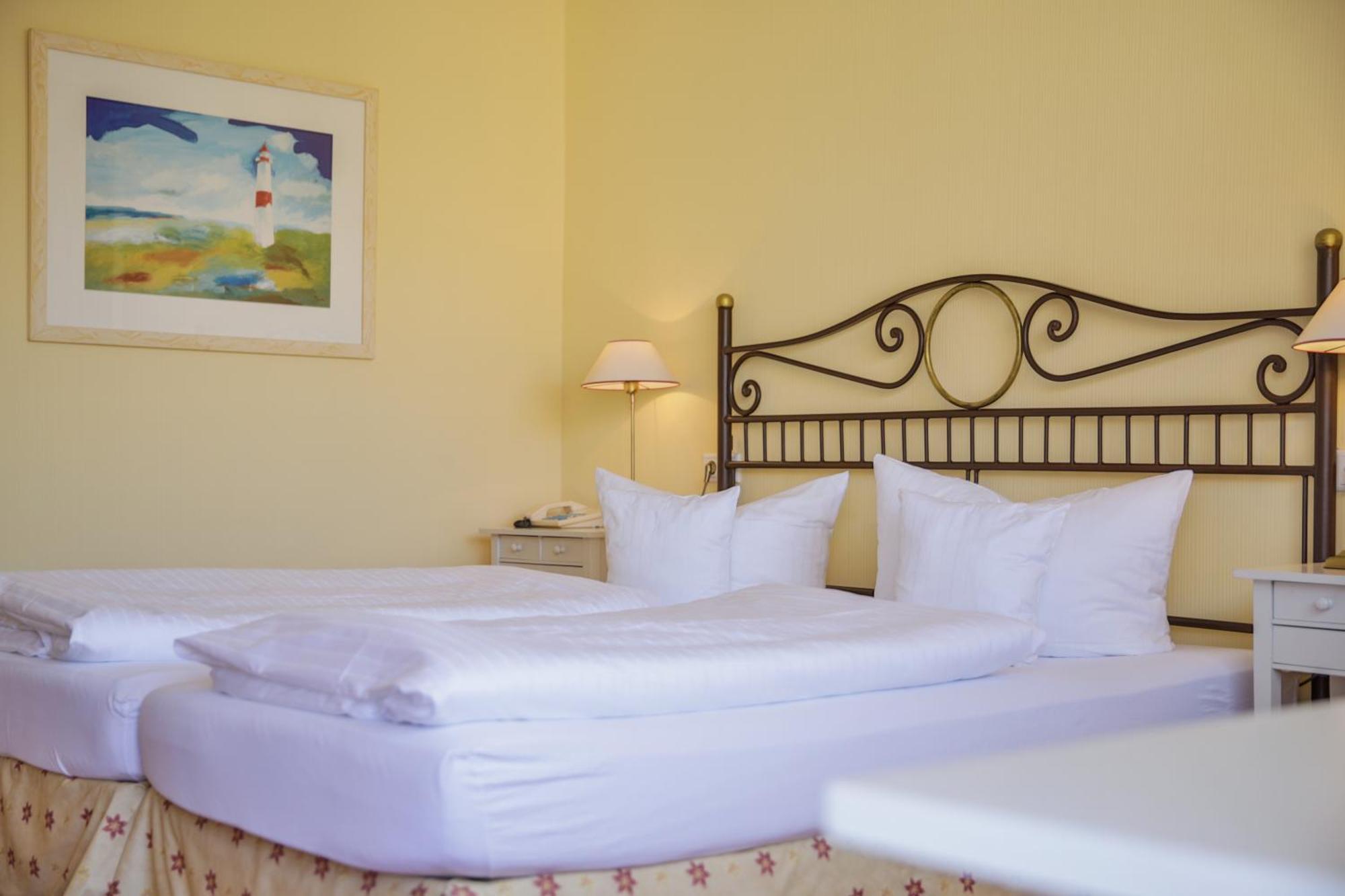 Hotel Duenenburg เวสเทอร์แลนด์ ภายนอก รูปภาพ