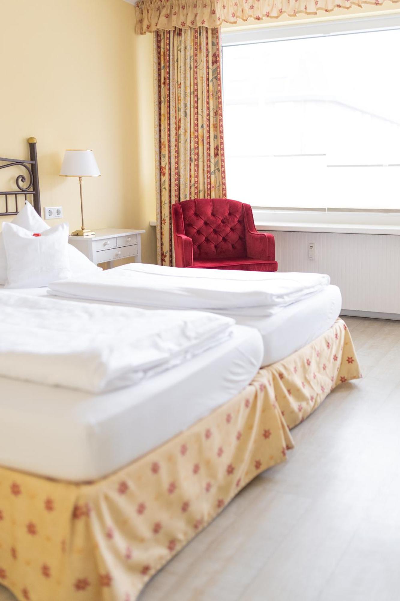Hotel Duenenburg เวสเทอร์แลนด์ ภายนอก รูปภาพ