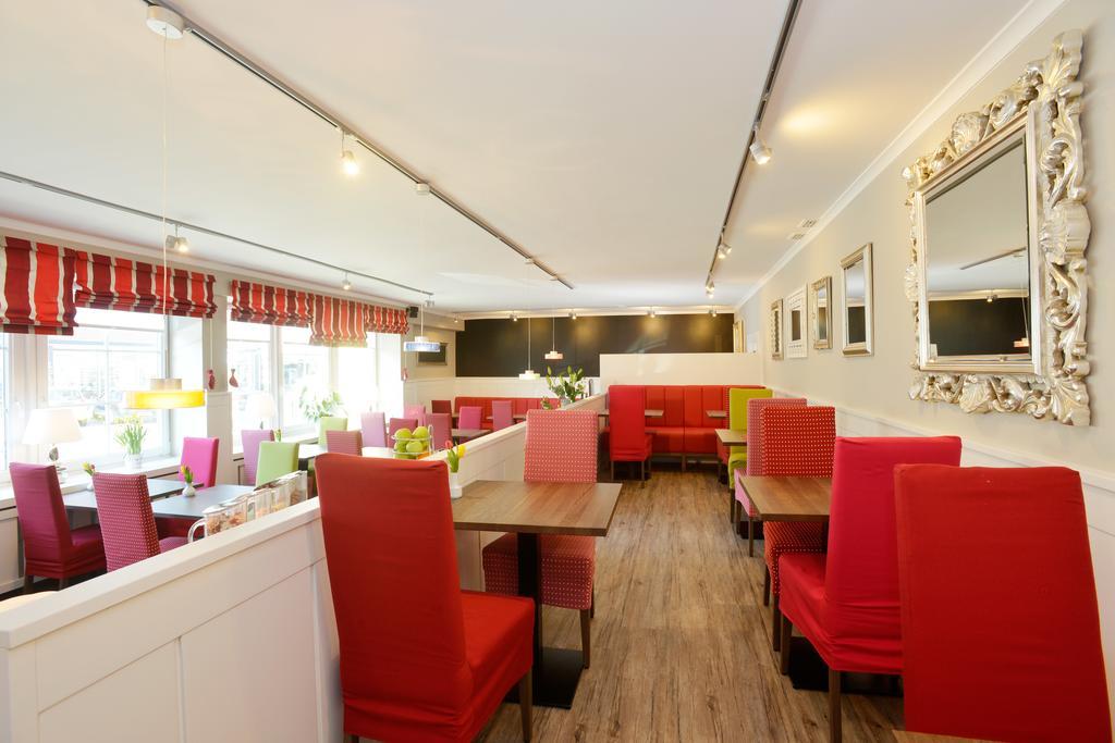 Hotel Duenenburg เวสเทอร์แลนด์ ภายนอก รูปภาพ